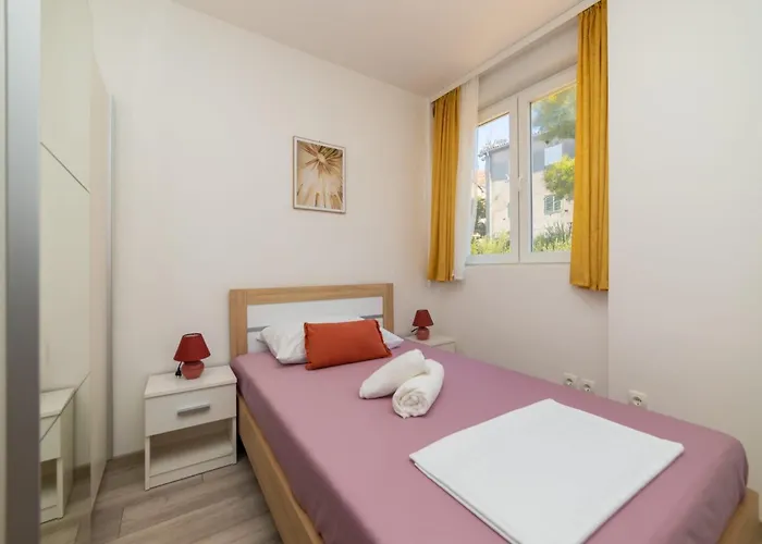 Apartman Angy Ploče